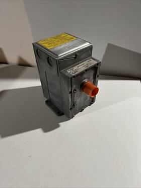 Mp-453-133-1-1 Electric An-1440 Schneider Actuator 0.27 Amps 120v 25w Damper Mp-453-133-1-1 Electric An-1440 Schneider Actuator 0.27 Amps 120v 25w Damper