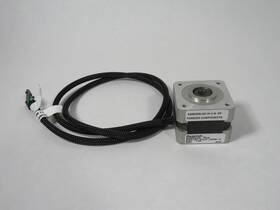 Apps17m-21a10-0aa50-x Electrocraft Stepper Linear Actuator 37.43 G/cm2 30 Inch L Used Apps17m-21a10-0aa50-x Electrocraft Stepper Linear Actuator 37.43 G/cm2 30 Inch L Used