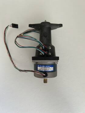 La23gckc-210d Electrocraft Linear Actuator 5.7v 2ph 1.1a 1.8deg La23gckc-210d Electrocraft Linear Actuator 5.7v 2ph 1.1a 1.8deg