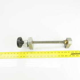 Dd51-an-001.0-d-gr Elesa Mechanical Positioner With Indicator And Mount 8-3/4 Inch Travel