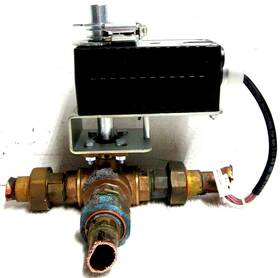 Bn-132c1u-s084 Elodrive Failsafe Actuator Damper Valve With Pro 3/4