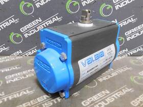 82sr0110 Emerson Used Valbia Pneumatic Actuator Sr Set 05 8 Bar Max. -20 C - 85
