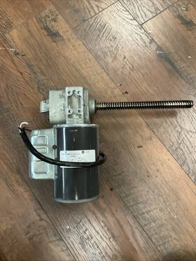 K37mya283230 Emerson Gearmaster A-line Actuator 1/4hp From Dexta Mk5-mk9