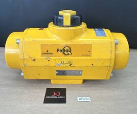 Emerson Qs0200.ua03a.19da1 Process Field Q Spring Return Actuator 8bar 116psi