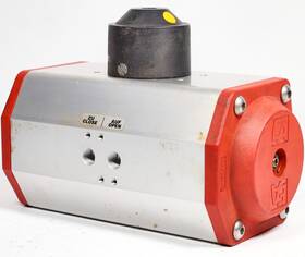 End Armaturen Ee620852/r Pneumatic Actuator