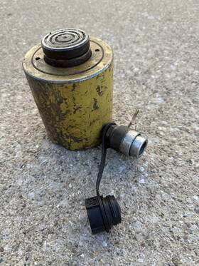 Rlc302 Enerpac 30 Ton Hydraulic Cylinder Jack