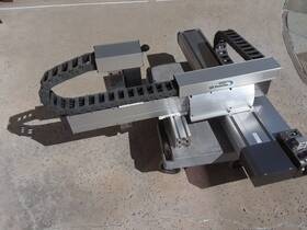 R114x5h080k Epson Ez Module 3 Axis Robot R114x5h080k Epson Ez Module 3 Axis Robot