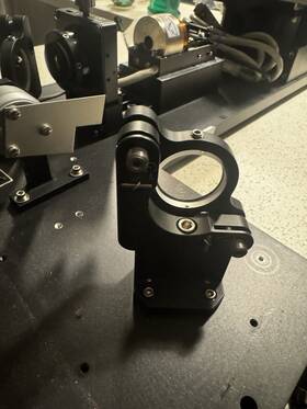 Cs10 Equipment Solutions Inc. Voice Coil Stage Linear Positioner