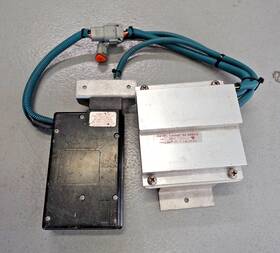38622 Erc 47500 Control By Addco Linier Actuator Controller S/n