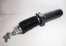Ag-2491 Erhardt & Leimer And Electric Linear Actuator