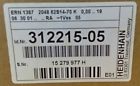 Ern1387 Heidenhain Encoder New In Box