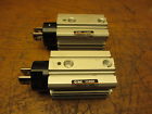 Ersdqa32-20dr Smc Lot Of Pneumatic Cylinders Actuators