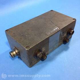Cm21-l010 Escort Memory Systems Interbus Interface Module 24vdc Usip