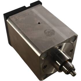 Rtma0070-030-tqn-22c Etel Rtma0070-030-tqn-22c/16435612 Linear Drive Motor Stainless Steel Part