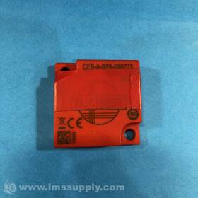 Ces-a-bpa-098775 Euchner Actuator Ces Cube-shaped Design 7828