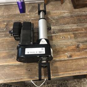 0603140 Ewellix Vgd Actuator - Jci. Item #0603140 Rev 01. Please Read Description