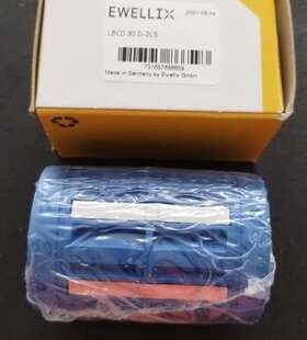 D-2ls Ewellix Gmbh Lbcd 30 New. Linear Ball Bearing 2 Seals Self Aligning