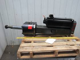 Ft60-1206-xpx-in8-xh-xt Exar 14538 Roller Screw Linear Actuator With Indramat Servo
