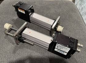 78711 Exlar Tritex Ii T2x075-601-ifm-af-238-30-230-eip-ar Linear Actuator
