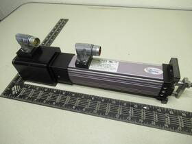 Gsx20-0602-mdm-ab9-238-ar-rb Exlar Gsx20-0302-mfv-ps3-138 Servo Motor Linear Actuator