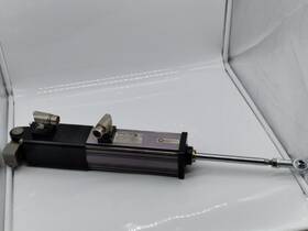 Gsx30-0601-mga-ab9-168-rb Exlar Linear Actuator 6 Inch Stroke 1 Lead