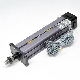 Im20-0601-fb-isc-ys2-l3 Exlar Im20 Roller Screw Linear Actuator 6 Inch Travel 2 Frame For 60mm Motor