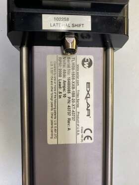 Tlm30 Exlar Tritex Series