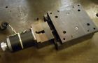 F4050 Reliance Electrocraft Daedal Model Linear Slide With Nema Stepper Motor F4050 Reliance Electrocraft Daedal Model Linear Slide With Nema Stepper Motor