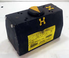 F79u-006u Keystone Used Double Acting Pneumatic Actuator Make Offer