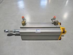 Nn-sa033-1500 Fabco-air Pneumatic Actuator 085 Great Condition