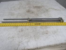 L500-12.0-mh1t1-c-j73b Fabco Linear Slide 3/4 Inch Bore X 12 Stroke