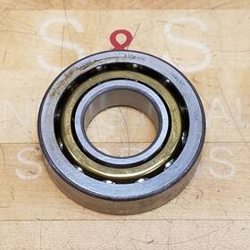 2308wn Fafnir Angular Contact Bearing 40 Mm Bore 90 Od 23 Width - Used