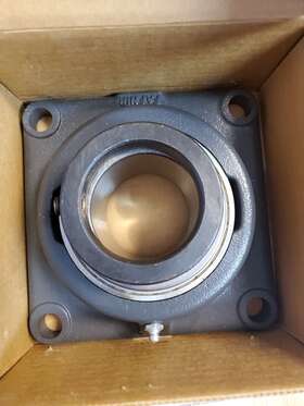 Rcj2 Fafnir 7/16 Ball Bearings Rcj 2 Brand New Industrial Duty Self-locking Collar Rcj2 Fafnir 7/16 Ball Bearings Rcj 2 Brand New Industrial Duty Self-locking Collar