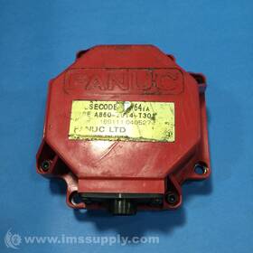 A860-2014-t301 Fanuc 730800 Encoder Usip
