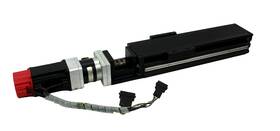 A06b-0113-b175 Fanuc A06b-0113-b175#0008 Ac Servo Motor And E060ss-ci44 Accudrive With Guide Actuat