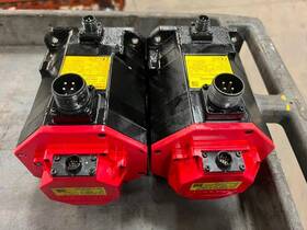 A860-2010-t341 Fanuc A06b-0235-b605#s000 Pulsecoder Aiar128 Ac Servo Motors 531