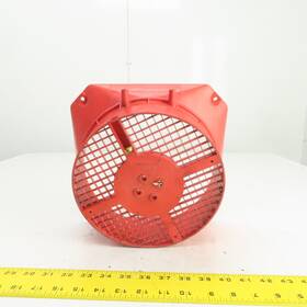 A290-0756-x501 Fanuc Servo Motor Fan Cover A290-0756-x501 Fanuc Servo Motor Fan Cover