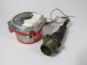 A860-0315-t103 Fanuc Pulse Coder Servo Encoder 3000ppr Has Been Repaired Used