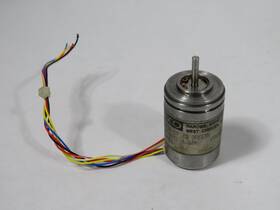 11brct-300-p95d-01 Fasco Harowe Servo Controls Resolver 5-speed 5 Inch Leads Used
