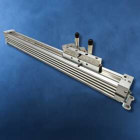 Dgc-k-40-450-ppv-a-gk Festo 1312503 Linear Actuator 40mm Piston 450mm Stroke 30 Inch