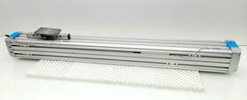 Dgp-63-720-ppv-a-b Festo 161784 Rodless Linear Drive Unit