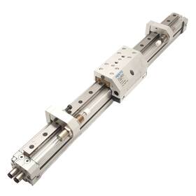 Dgpl-18-300-ppv-a-b-kf-gk-sv Festo 175133 Pneumatic Linear Drive 18mm 300mm Stroke