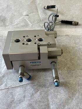 Slt-16-30-a-cc-b Festo 197895 Mini Slide Actuator
