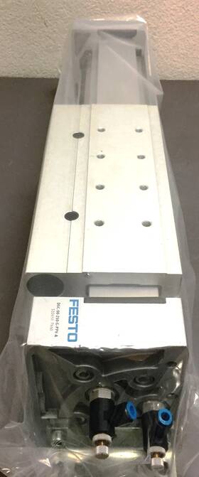Dgc-50-250-g-ppv-a Festo 532450 P660 Linear Cylinder 50mm Piston And 250mm Stroke