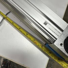 Cpm-mcvc-2341s-rln Festo 556813 Linear Actuator 48 Inch Teknic 24-75vdc/10a