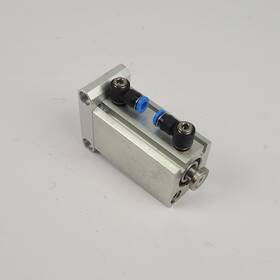 Advc-16-25-i-p-a Festo Pneumatic Actuator 5/15 Inch Shaft Diameter 15/16 Stroke