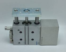 Dfm-40-50-p-a-kf Festo Guided Pneumatic Cylinder Pn 170940