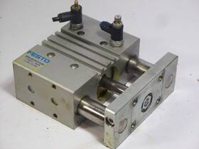 Dfm-50-50-p-a-g Festo F 170872 Guided Drive Used