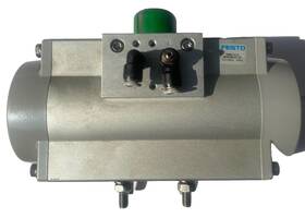 Dfpd-40-rs60-f04 Festo Dfpd-80-ro90 Quarter Turn Actuator 8047636