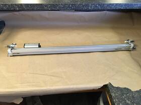 Dgc-18-620-kf-y Festo Linear Slide 116 Psi Kb